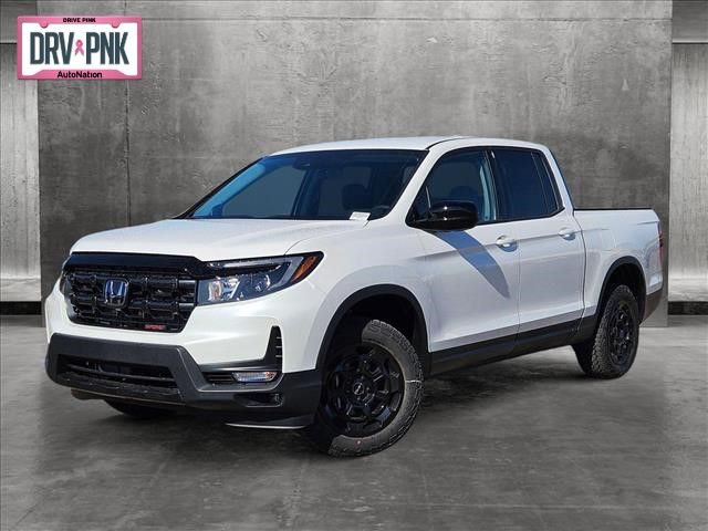 2025 Honda Ridgeline Sport+