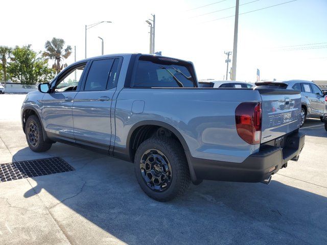 2025 Honda Ridgeline Sport+