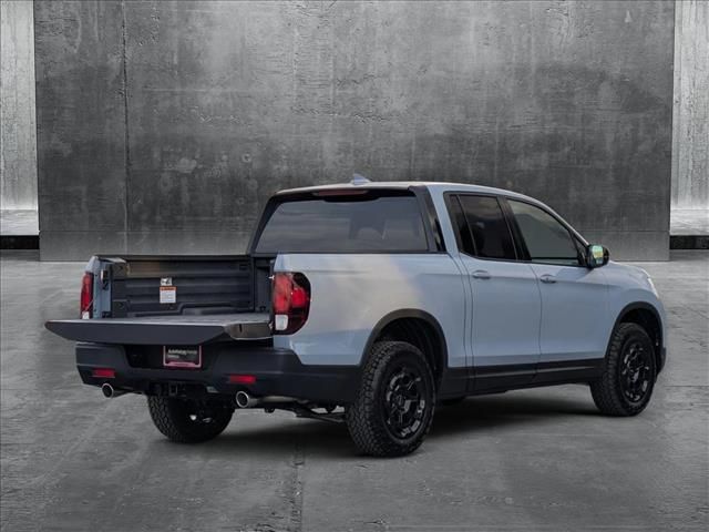 2025 Honda Ridgeline Sport+