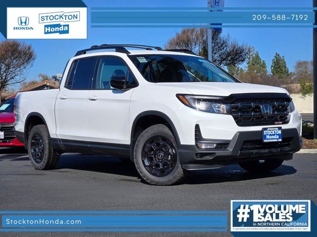 2025 Honda Ridgeline Sport+