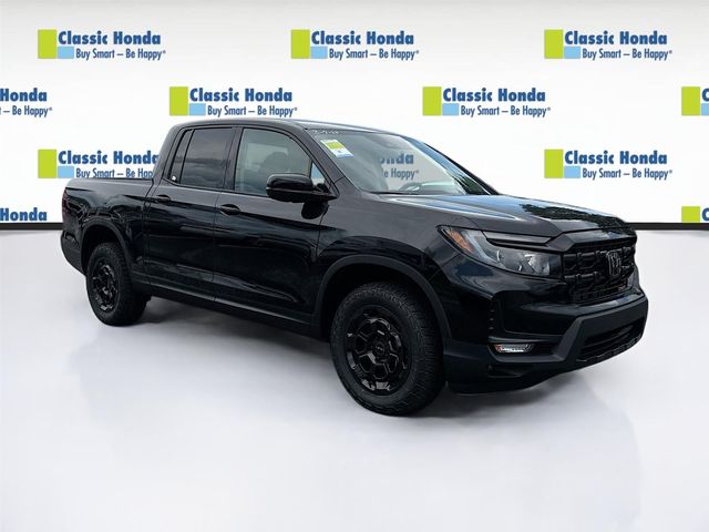 2025 Honda Ridgeline Sport+