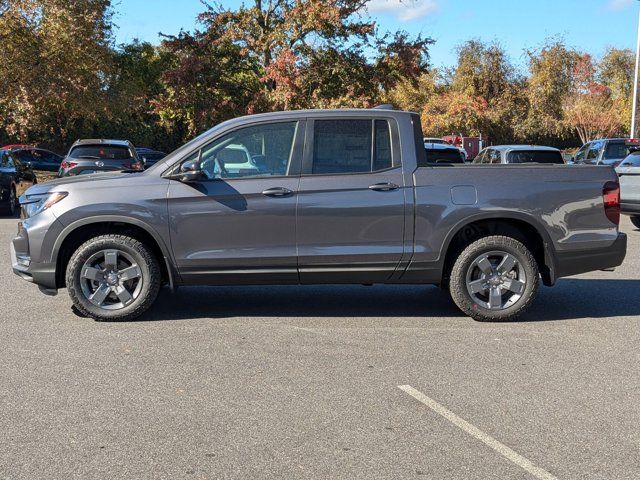 2025 Honda Ridgeline Sport+