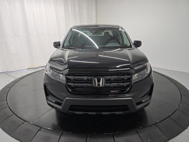 2025 Honda Ridgeline Sport+