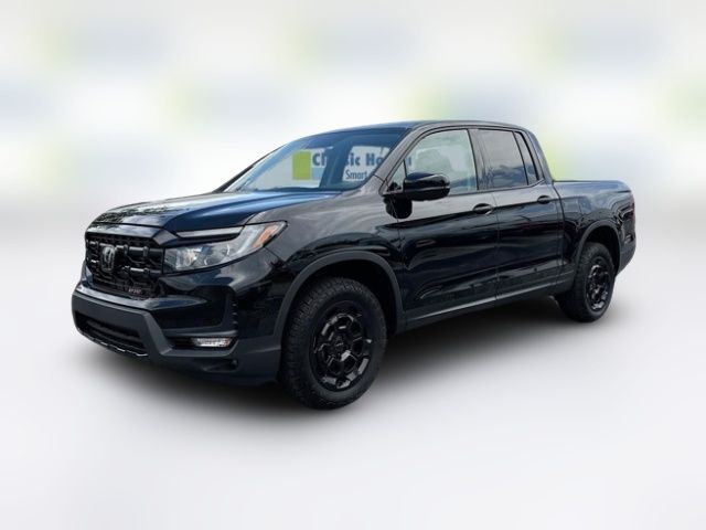 2025 Honda Ridgeline Sport+