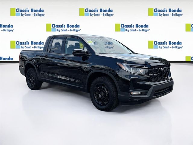 2025 Honda Ridgeline Sport+