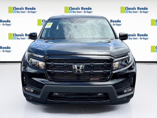 2025 Honda Ridgeline Sport+