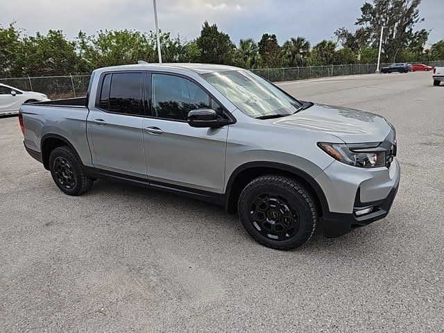 2025 Honda Ridgeline Sport+