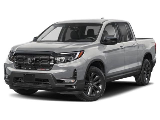 2025 Honda Ridgeline Sport+