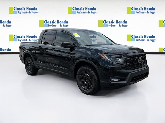 2025 Honda Ridgeline Sport+