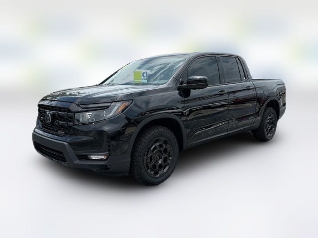 2025 Honda Ridgeline Sport+