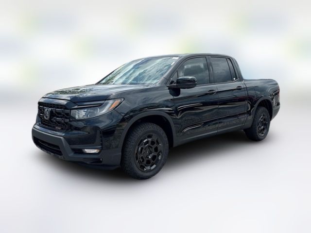 2025 Honda Ridgeline Sport+