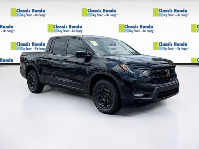 2025 Honda Ridgeline Sport+