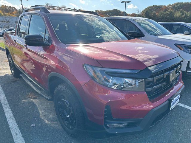 2025 Honda Ridgeline Sport+