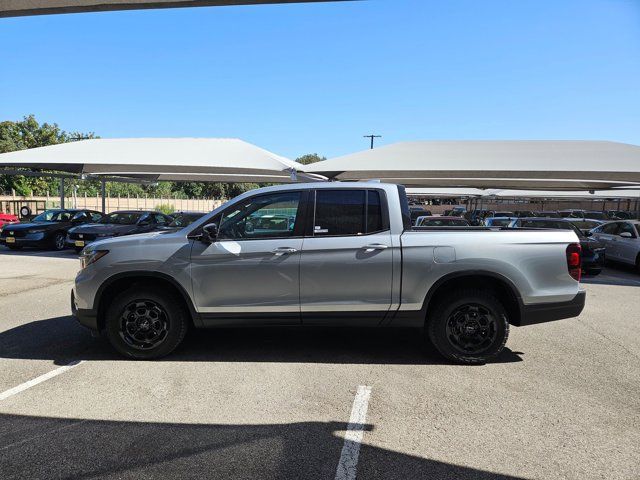 2025 Honda Ridgeline Sport+