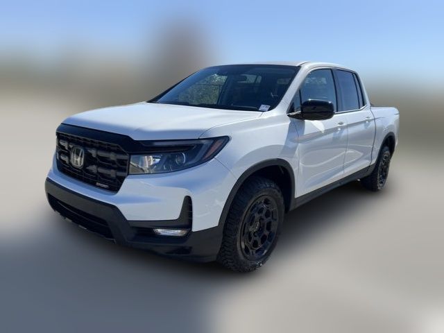 2025 Honda Ridgeline Sport+