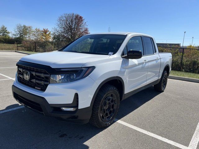 2025 Honda Ridgeline Sport+