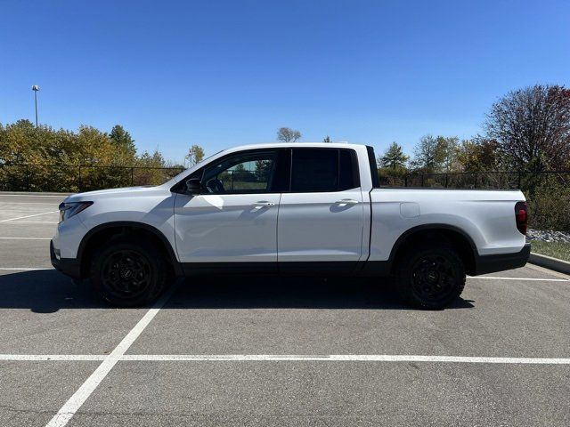 2025 Honda Ridgeline Sport+