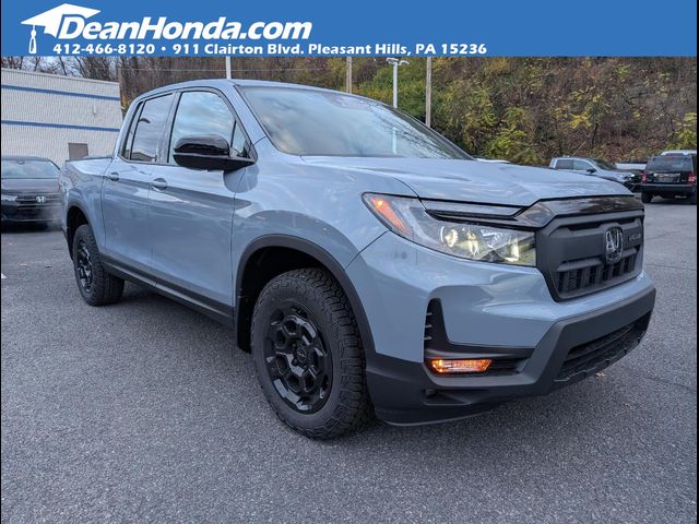 2025 Honda Ridgeline Sport+