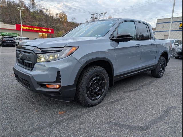 2025 Honda Ridgeline Sport+