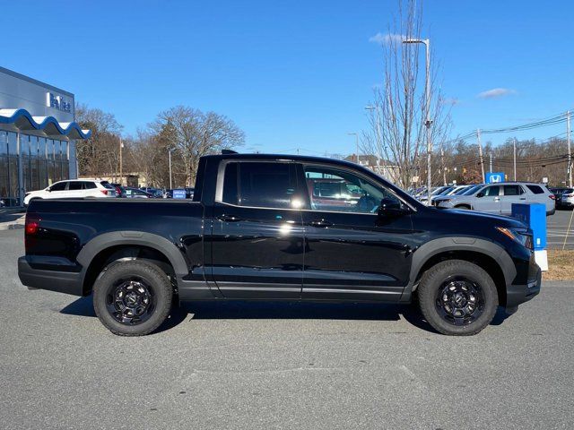 2025 Honda Ridgeline Sport+