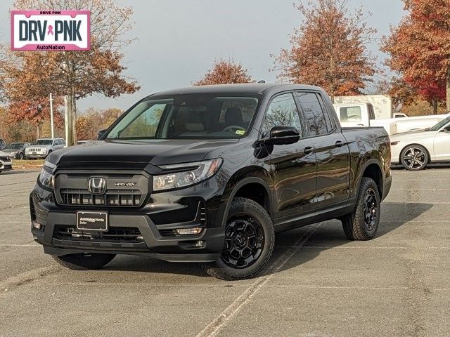 2025 Honda Ridgeline Sport+