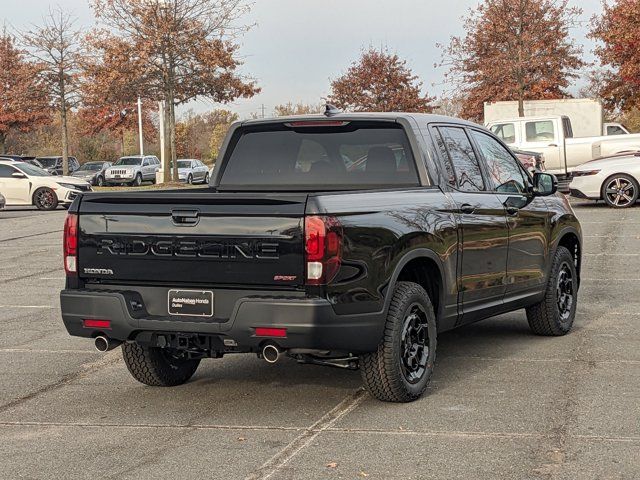 2025 Honda Ridgeline Sport+