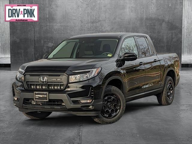 2025 Honda Ridgeline Sport+