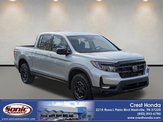 2025 Honda Ridgeline Sport+