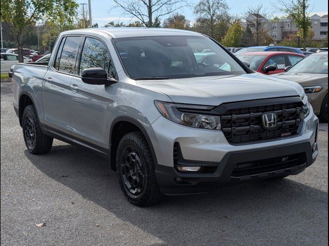 2025 Honda Ridgeline Sport+