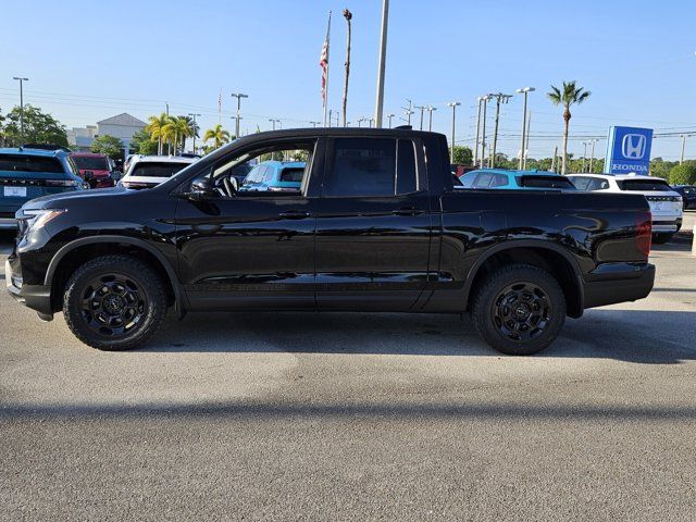 2025 Honda Ridgeline Sport+