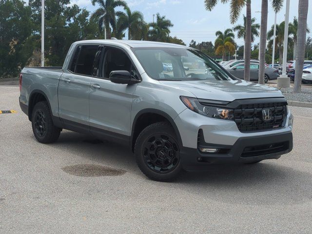 2025 Honda Ridgeline Sport+