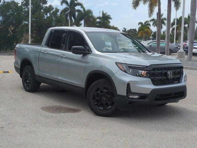 2025 Honda Ridgeline Sport+