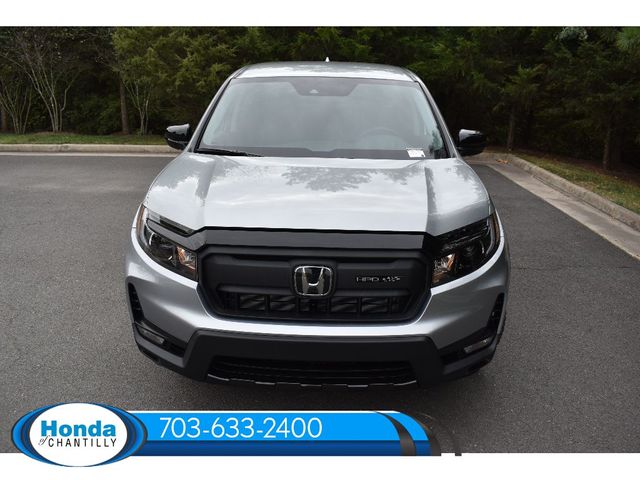 2025 Honda Ridgeline Sport+