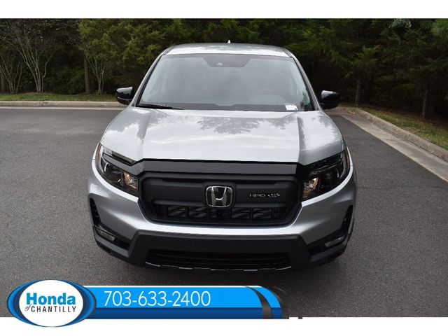 2025 Honda Ridgeline Sport+