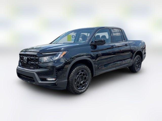 2025 Honda Ridgeline Sport+