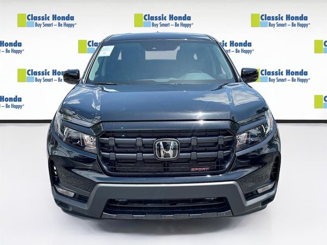 2025 Honda Ridgeline Sport+