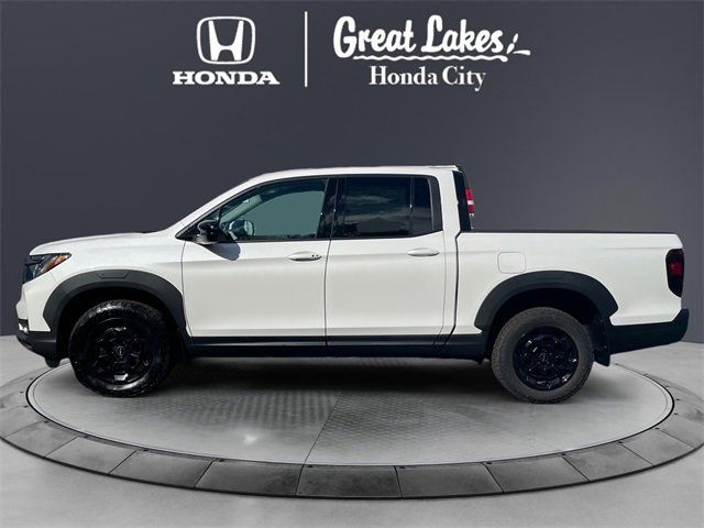 2025 Honda Ridgeline Sport+