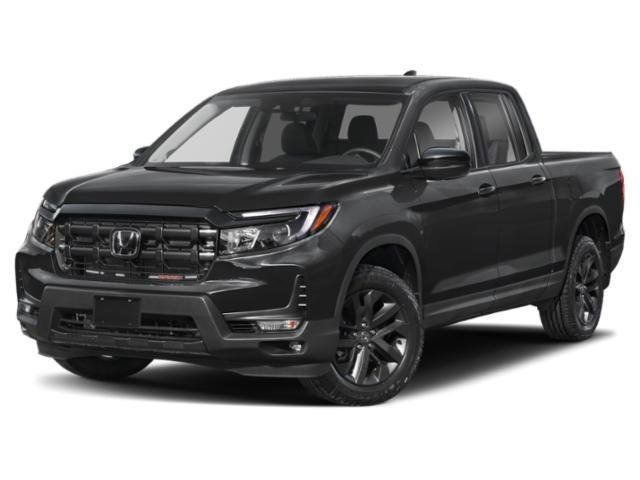 2025 Honda Ridgeline Sport+