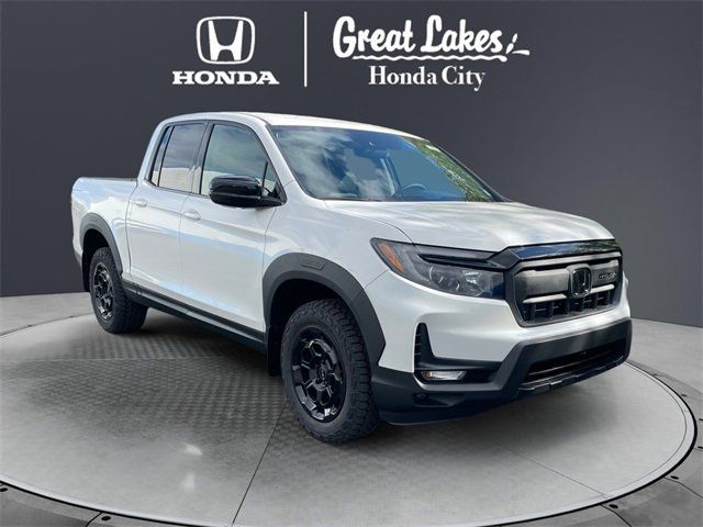 2025 Honda Ridgeline Sport+