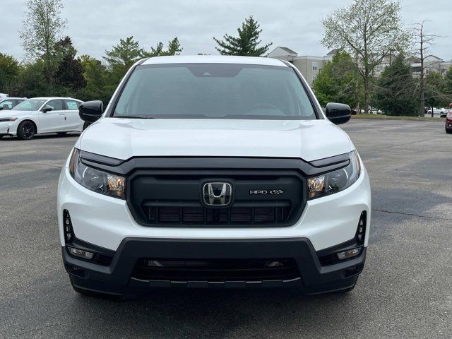 2025 Honda Ridgeline Sport+