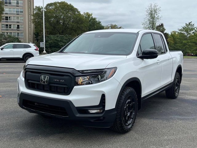 2025 Honda Ridgeline Sport+