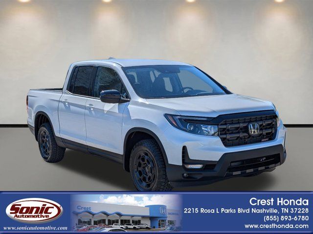 2025 Honda Ridgeline Sport+