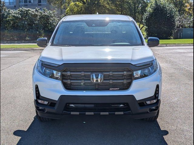 2025 Honda Ridgeline Sport+