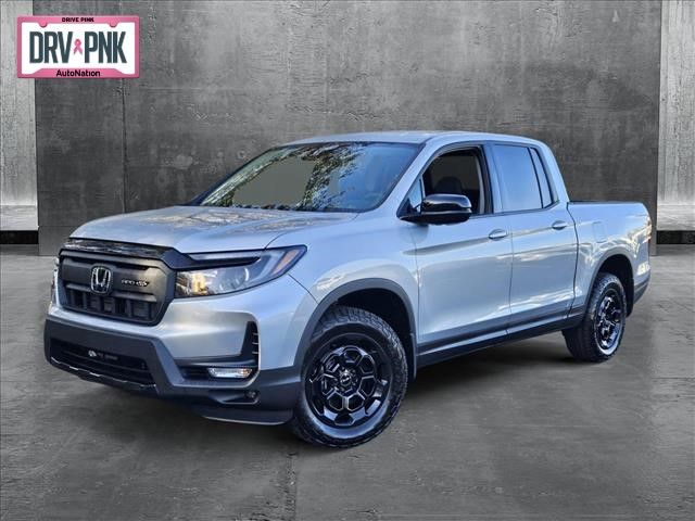 2025 Honda Ridgeline Sport+