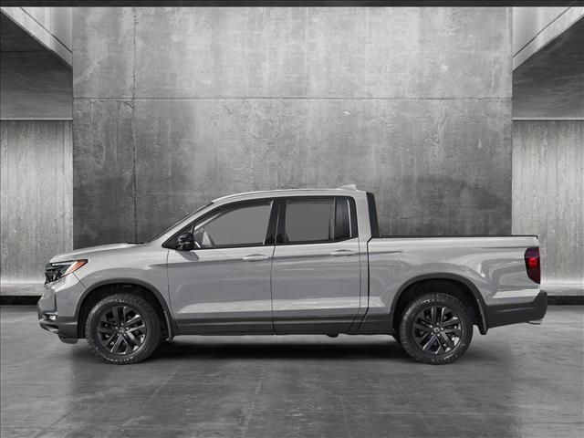 2025 Honda Ridgeline Sport+