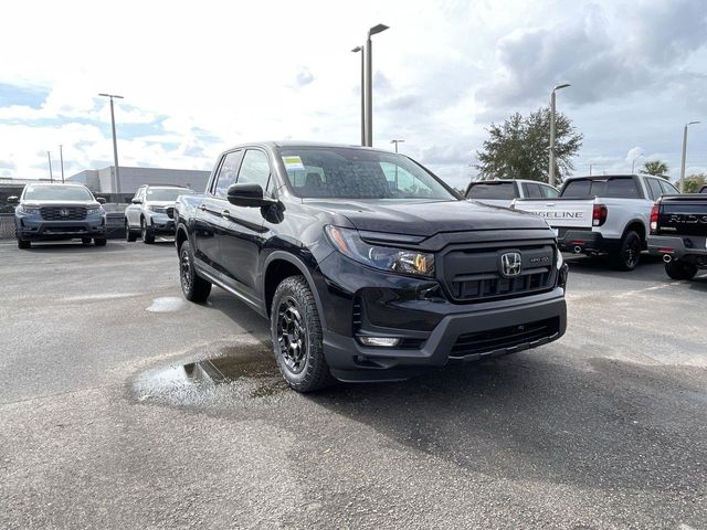 2025 Honda Ridgeline Sport+