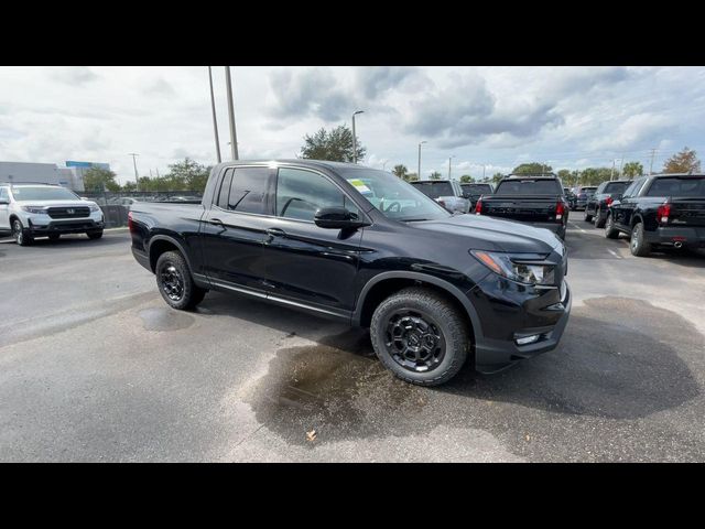 2025 Honda Ridgeline Sport+