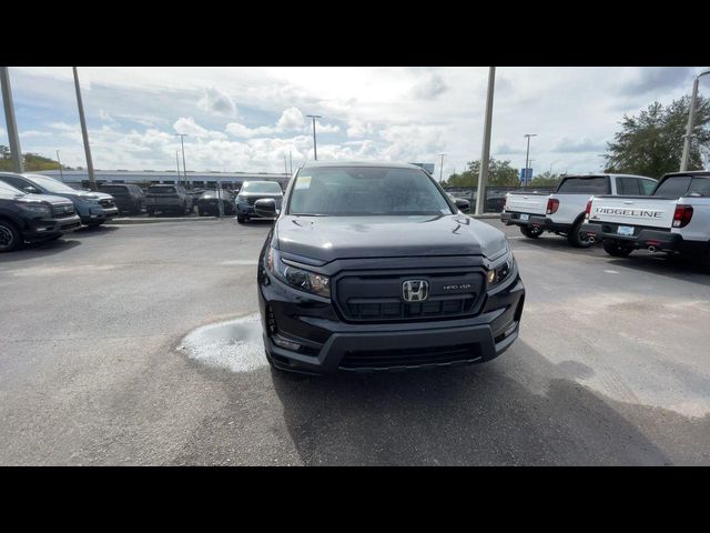 2025 Honda Ridgeline Sport+