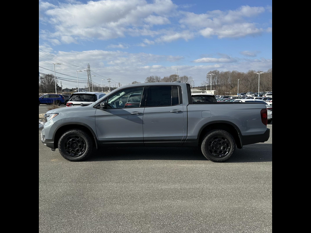 2025 Honda Ridgeline Sport+