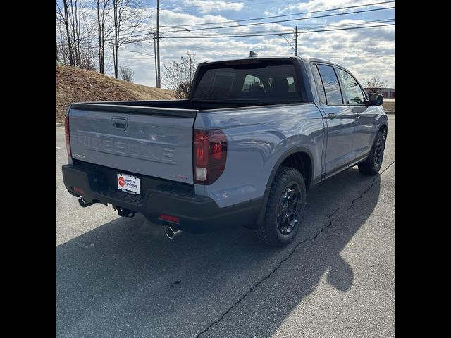 2025 Honda Ridgeline Sport+